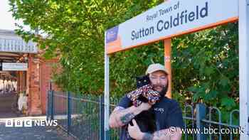 Cafe welcomes railway station parking U-turn