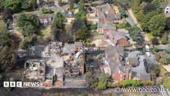 Offer to replace family photos lost in Stourbridge fire