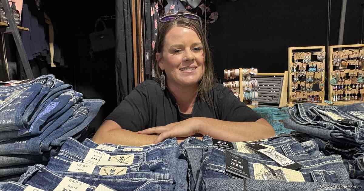 Western fashion all the rage again as crowds flock to country outfitters