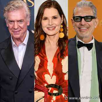 Christopher McDonald Says Geena Davis Left Him for Jeff Goldblum