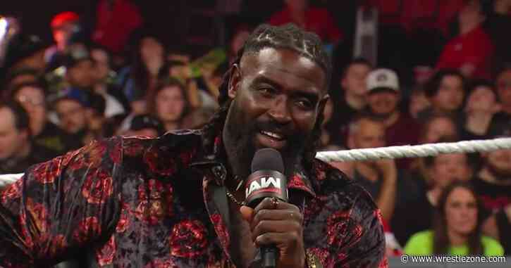 ‘Angry Orange Man’: Oba Femi Mocks Bron Breakker, Takes Swipes at John Cena & Roman Reigns