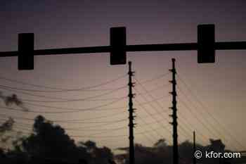 Power outage in Edmond leaves residents in the dark