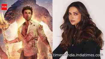 Deepika NOT a part of 'Brahmastra 2' with Ranbir. the actor's team clarifies