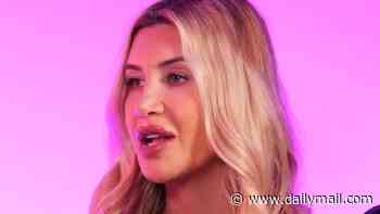 Pregnant MAFS bride Gia Fleur reveals wedding plans with boyfriend Alan Wallace, lifts the lid on toxic cast feuds - and shares the very racy way their romance really began