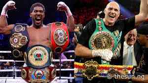 Mike Tyson: Joshua, Fury fight should be on home soil