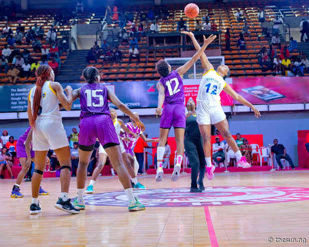 NBBF/Zenith Bank Women’s Basketball League: MFM ends Atlantic Conference Phase 1 unbeaten