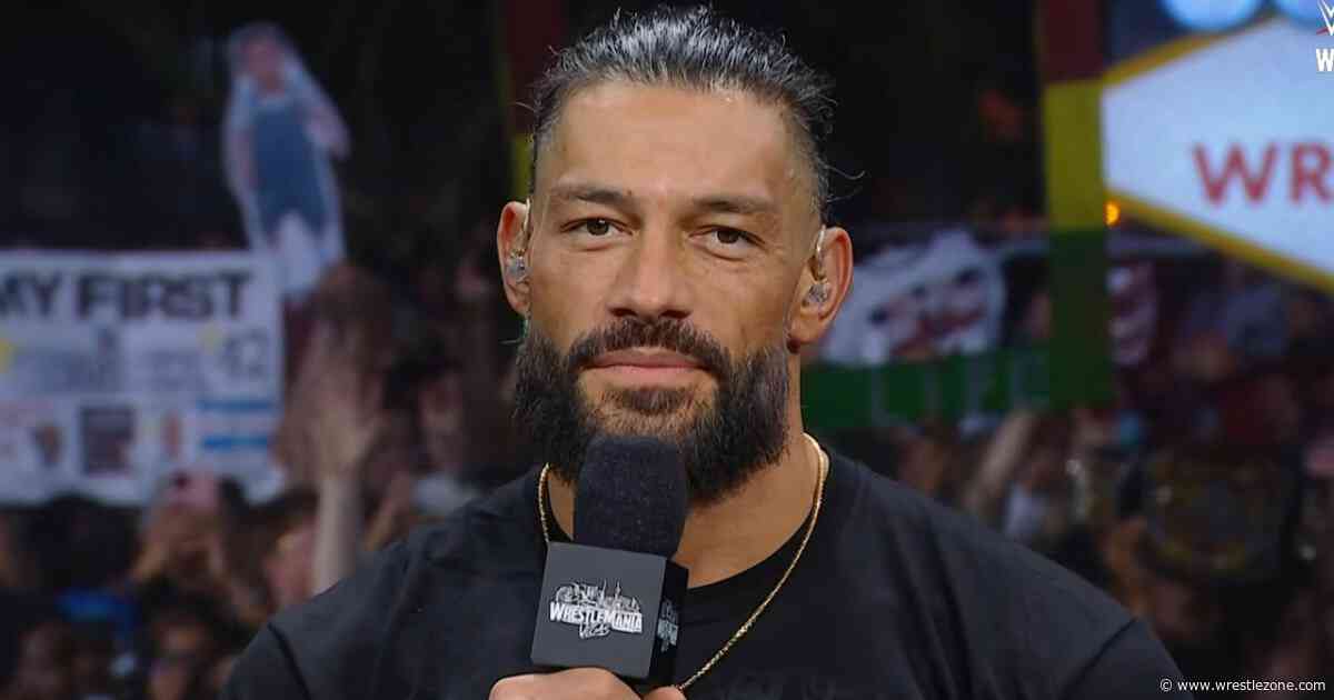 Roman Reigns’ Next Challenger Is Down to Two in WWE Tournament on RAW
