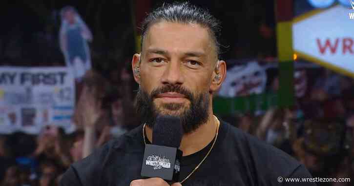 Roman Reigns’ Next Challenger Is Down to Two in WWE Tournament on RAW