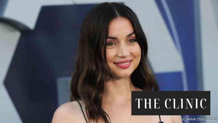 Ana de Armas en Chile: acompaña al vocalista de Rawayana en su gira por Latinoamérica y es captada bailando en el Movistar Arena