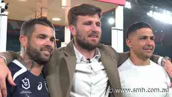 Arrow to play two more Rabbitohs games