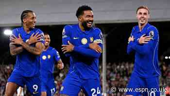 Chelsea's potent attack and weak defense point to one thing: Get ready for chaotic fun