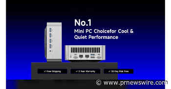 Mini PC Brand VZMORE Makes Global Debut at ShowStoppers @ IFA 2026, Bringing Advanced Thermal Innovation to Mini PCs