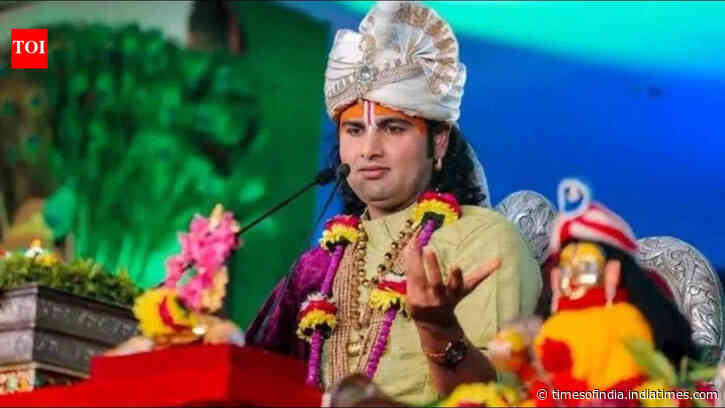 Temple Visit Changed Life: Swami recalls first rejection; a prayer opened Vrindavan