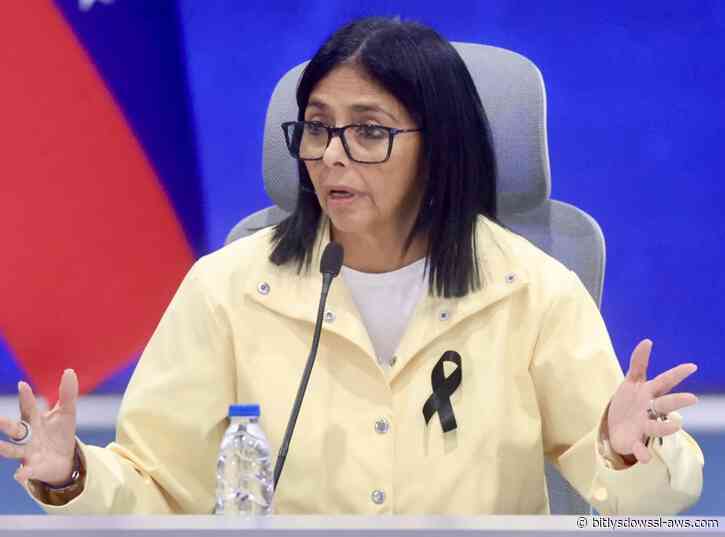 Reconstrucción, eliminación de alcabalas y acuerdos: los anuncios de Delcy Rodríguez dos meses después de los terremotos