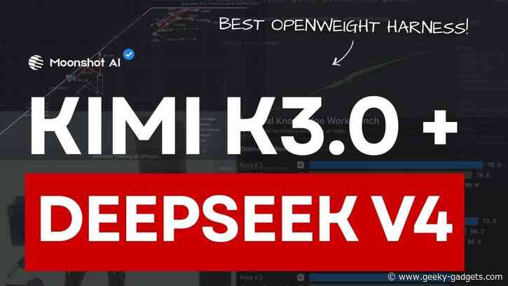 Pairing Kimi K3 and DeepSeek V4 Pro Yields 5X API Limits