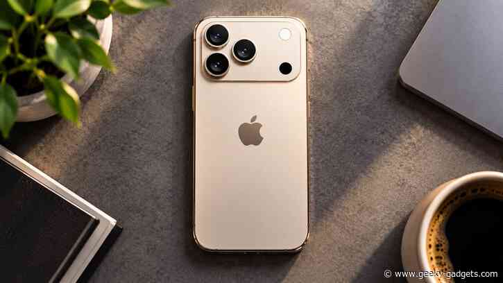 New Leak Exposes Upcoming iPhone 18 Pro and Fold Features