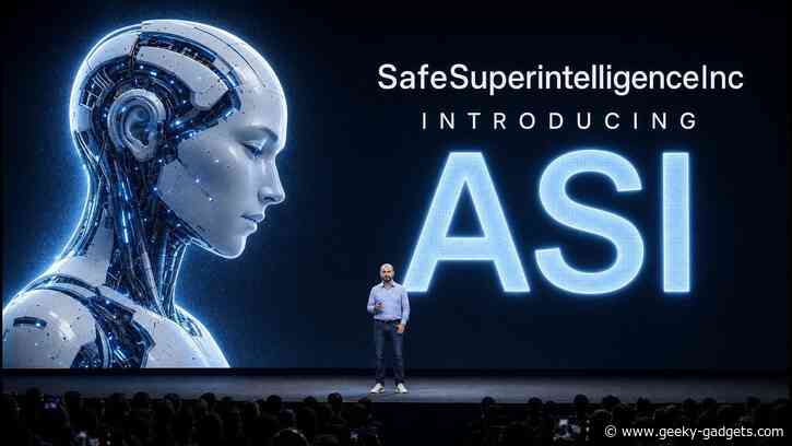 Why Ilya Sutskever’s 2026 SSI Model Challenges Traditional AI