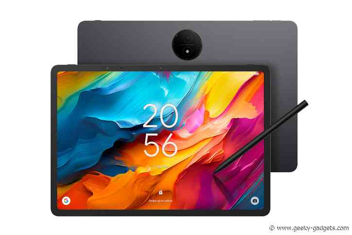 5 TCL Tablets to Consider for Back-to-School, From Big-Screen Study Setups to Family-Friendly Value Picks