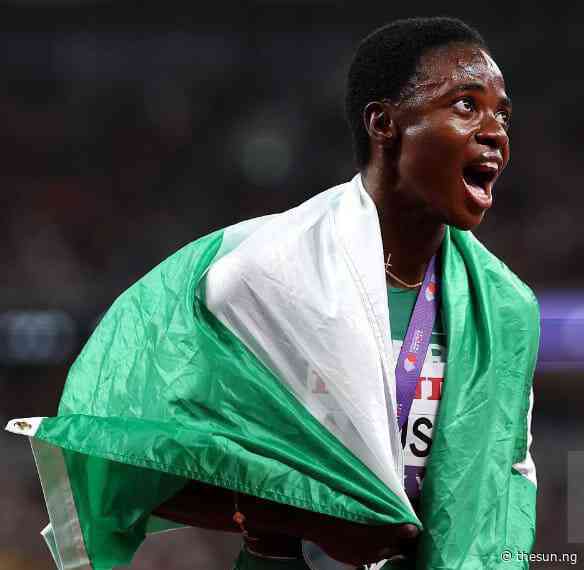 Amusan, Ajayi, Ezekiel, others set for Budapest $10m ultimate prize