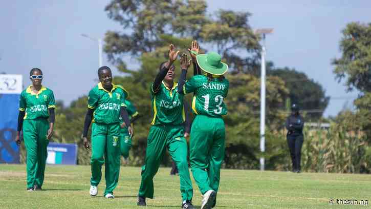 Junior Female YellowGreens ready for Tanzania challenge