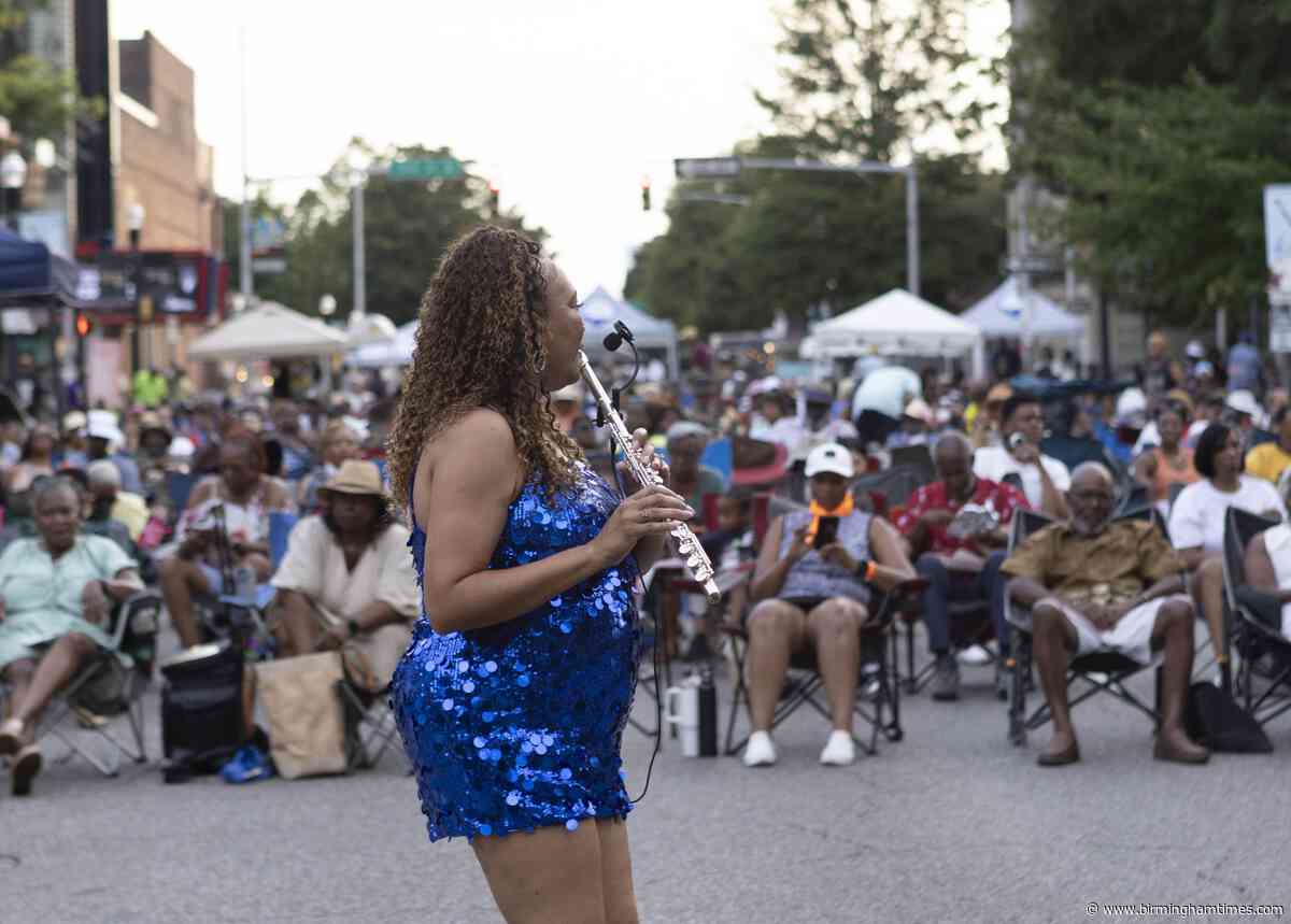 23rd Annual Taste of 4th Avenue Jazz Festival Brings Music, Celebration and Community to Birmingham
