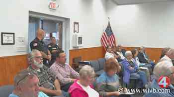 Lewiston residents express flooding concerns