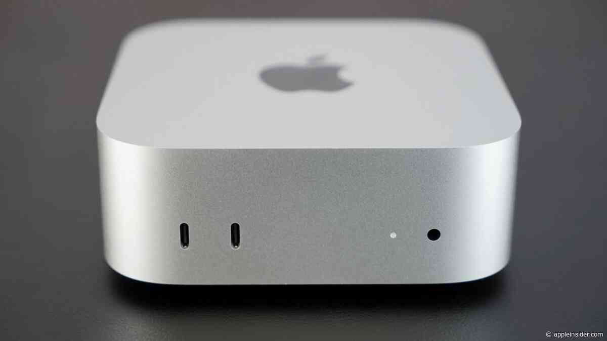 New Mac mini days away, OLED iPad mini in October, AirPods 5 in 2026