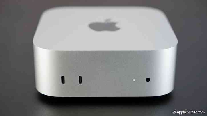 New Mac mini days away, OLED iPad mini in October, AirPods 5 in 2026