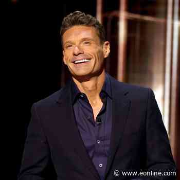 Ryan Seacrest Shows Off Bulging Arm Muscles in New Photo