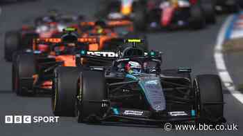Mercedes lack money to develop car like rivals - Wolff