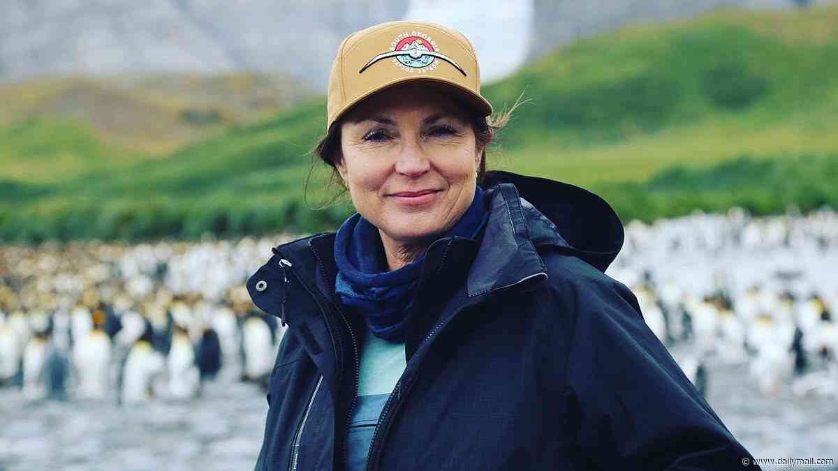 Original host of Channel Nine's Getaway Bettina 'Tina' Dalton dies following a short illness
