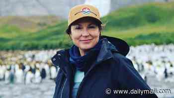 Original host of Channel Nine's Getaway Bettina 'Tina' Dalton dies following a short illness