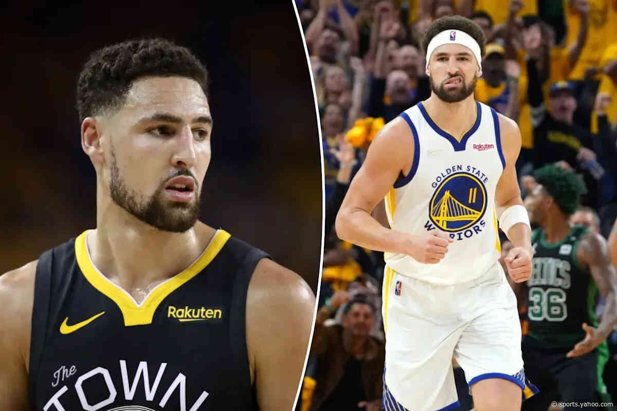 Klay Thompson defends Warriors legacy amid Heat signing