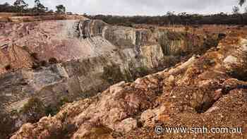 Aureka hits bonanza gold beneath historic Victorian pit