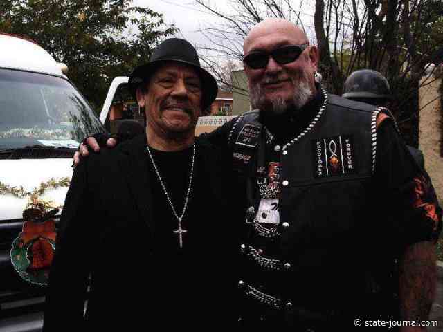 Wherever Maynard goes ministry follows