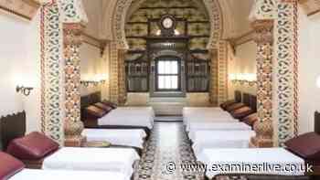 'I tried Harrogate’s famous Turkish Baths and it was unlike any spa experience I’ve had before'