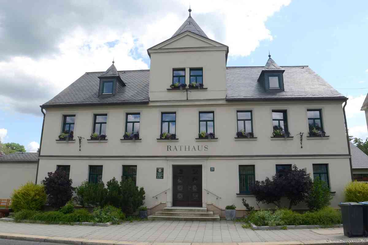 Käufer für ehemaliges Ellefelder Rathaus gefunden: Das soll aus dem Gebäude werden