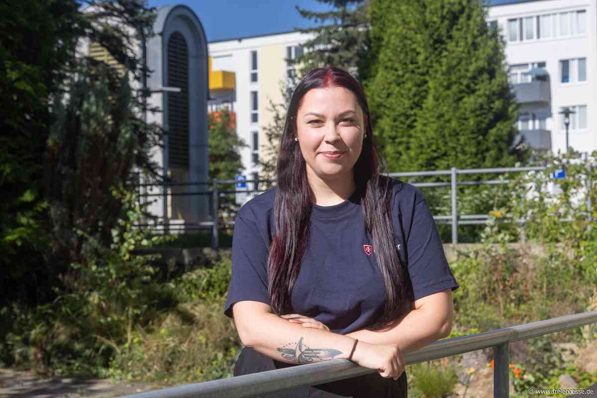 Warum eine 28-Jährige aus dem Erzgebirge die Begleitung Sterbender als Lebensaufgabe sieht
