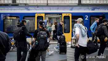 NS komt met goedkopere treinkaartjes aan de randen van de spits