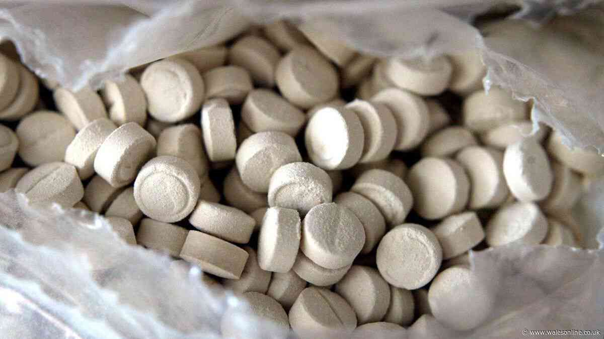Illicit drug market warning as one in three samples found to contain unexpected substance