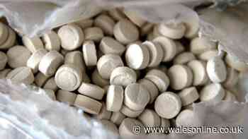 Illicit drug market warning as one in three samples found to contain unexpected substance