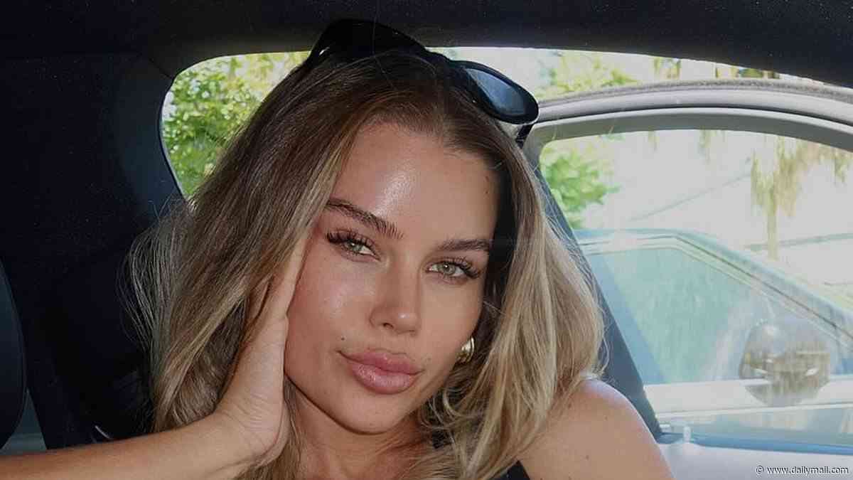 Skye Wheatley addresses claims she is an alcoholic after she was found passed out in a car after drinking a bottle of Jim Beam
