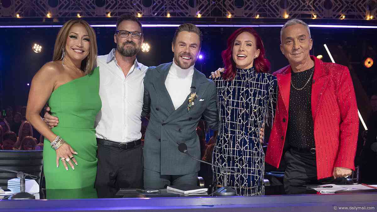 Dancing With The Stars legend to make long-awaited return to series after five-year hiatus