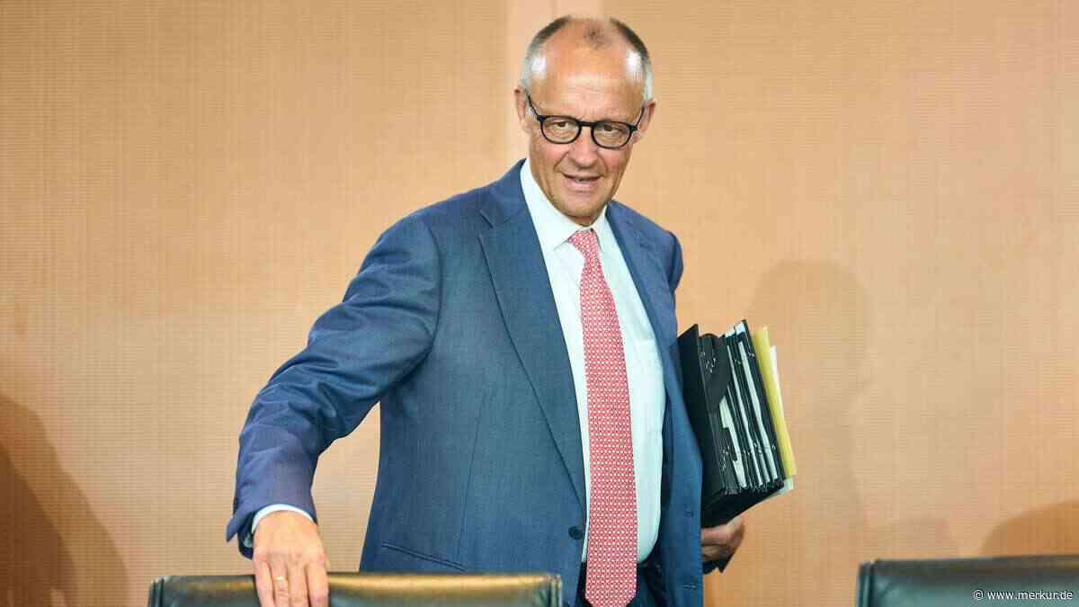 Steuern, Rente, Haushalt: Brisante Klausur für Merz – bei diesen Themen droht Zoff mit der SPD