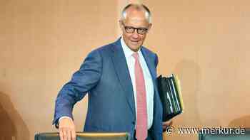 Steuern, Rente, Haushalt: Brisante Klausur für Merz – bei diesen Themen droht Zoff mit der SPD