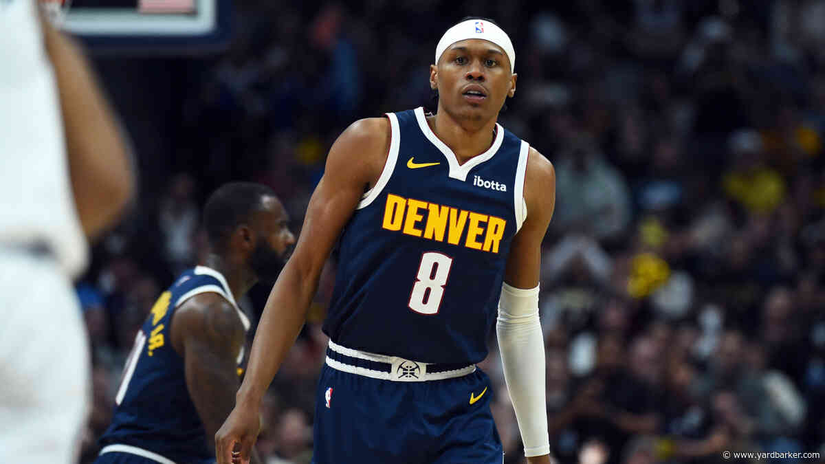 NBA Notes: Cavs, Peyton Watson, Pistons, Isaiah Joe, Rockets