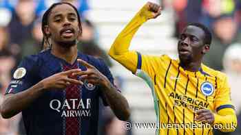 Liverpool given green light from duo worth £190m for final week of transfer window