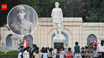 Largely forgotten in India, honoured in China: The story of Dr Dwarkanath Kotnis