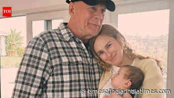 Rumer Willis on genetic testing amid Bruce Willis' dementia diagnosis