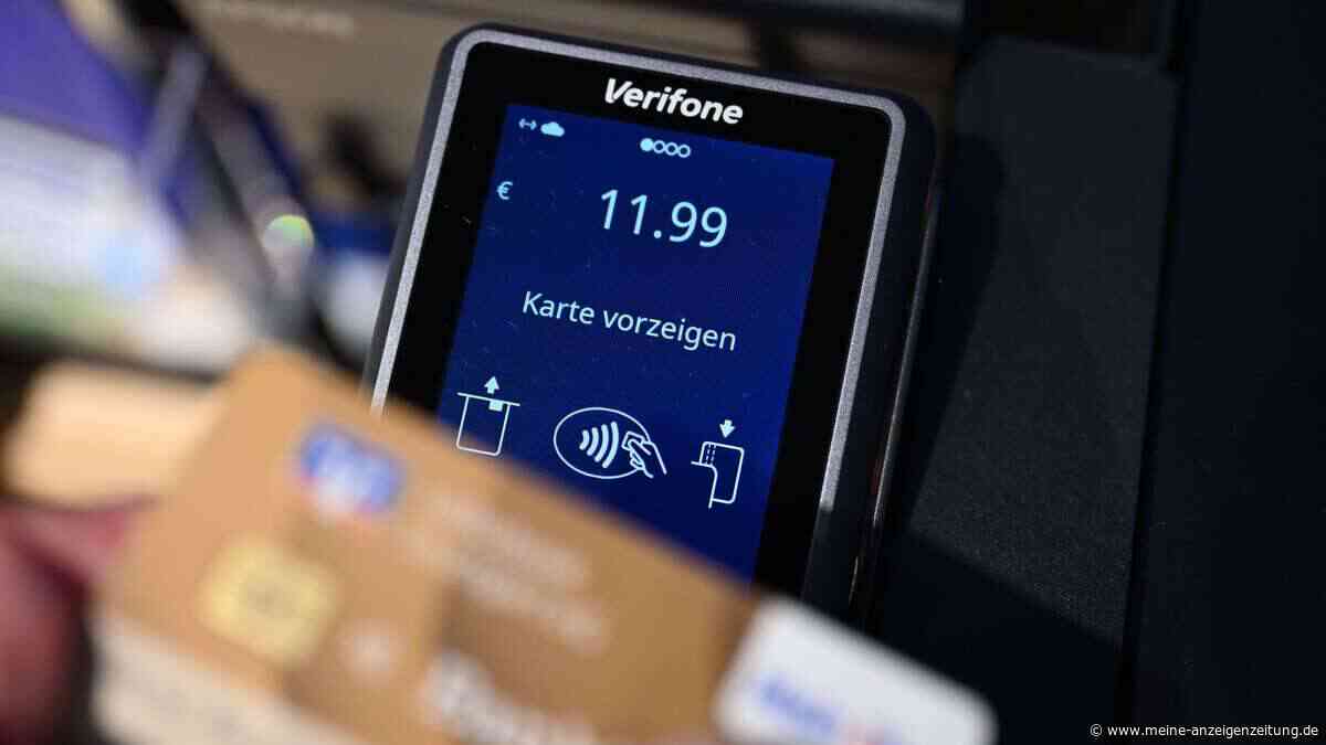 Girocard mit Rekordzahlen - kontaktlos boomt